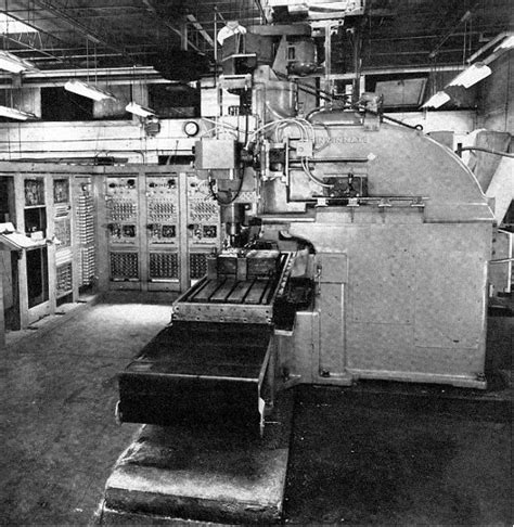 who made the first cnc machine|cnc computer numerical control machines.